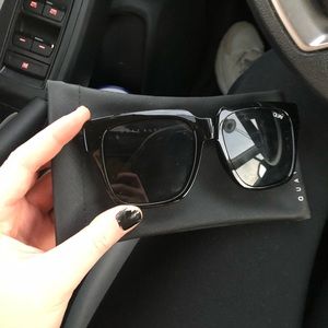 Quay sunglasses